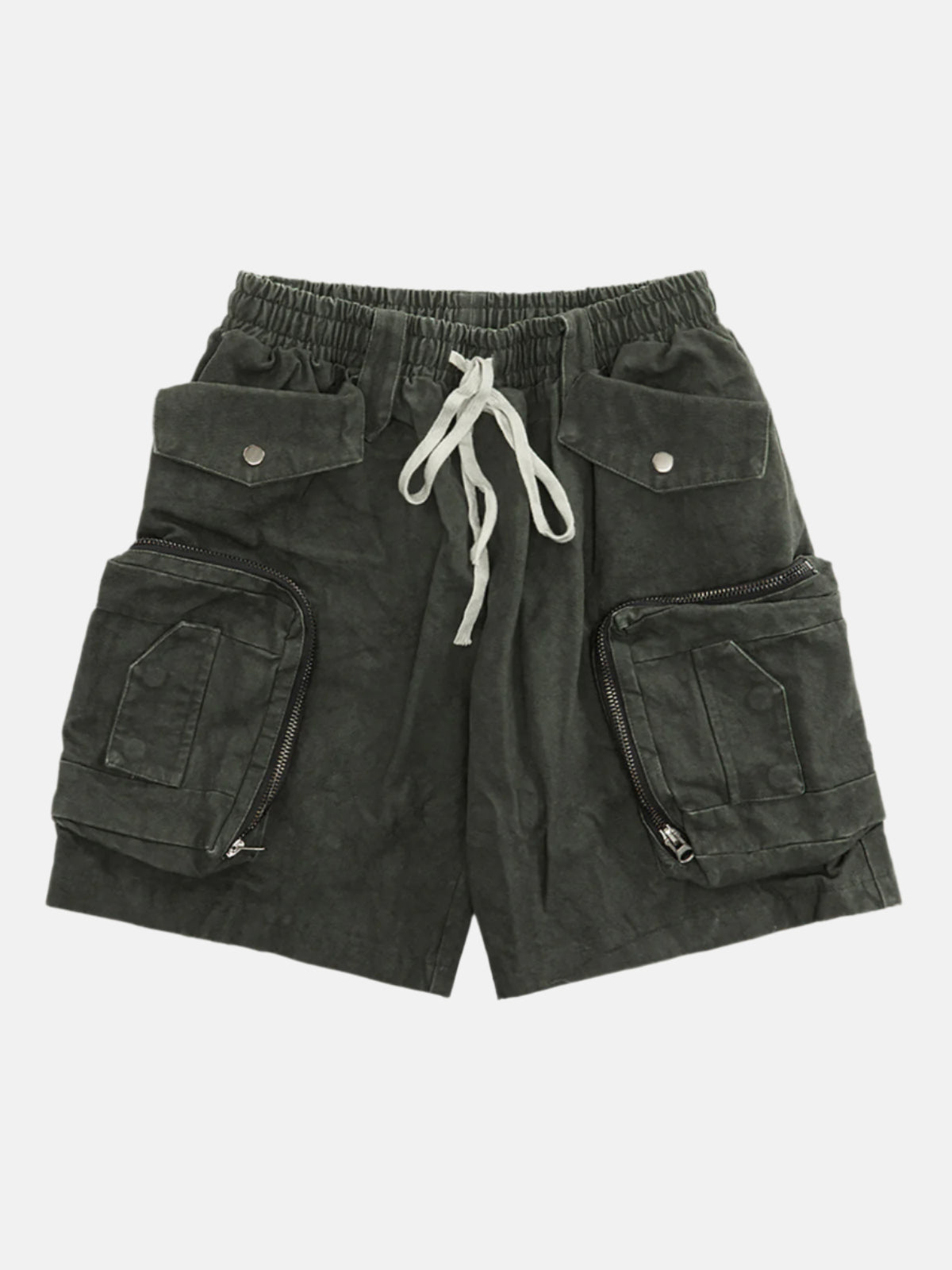 heavy tie dye - Summer Shorts, Lightweight Fabric, Perfect for Warm Weather