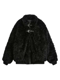 FUR JACKET