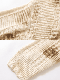 DriftInk Sweater - Octagon