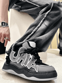NeonStride Sport Walkers - Octagon