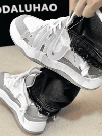 NeonStride Sport Walkers - Octagon