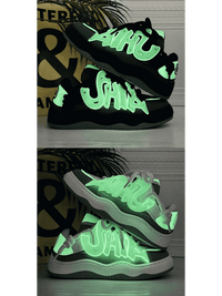 NeonStride Sport Walkers - Octagon