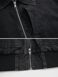 PATCHWORK VISION JACKET - Octagon