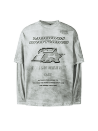 RetroLap Tee - Octagon