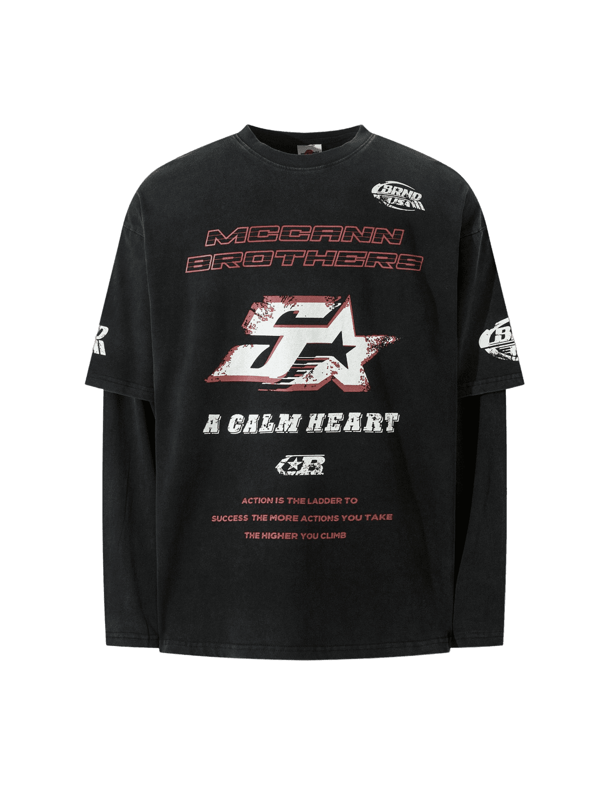 RetroLap Tee - Octagon