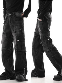 RIOT CARGO DENIM - Octagon