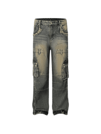 RIOT CARGO DENIM - Octagon