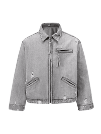 Iron Crest Denim - Octagon