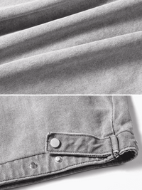 Iron Crest Denim - Octagon
