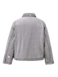 Iron Crest Denim - Octagon