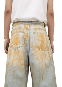 A PAINTER'S DENIM - Octagon