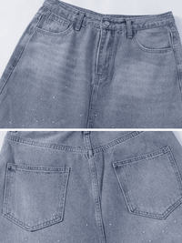 AweFit Denim - Octagon