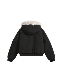 BROWNSTONE FUR JACKET - Octagon
