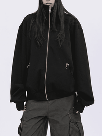 CORE ZIP-UP - Octagon