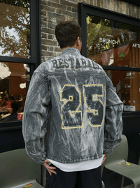 StreetRevolt Jacket - Octagon