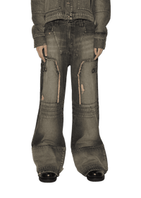 AVENTADORA DENIM - Octagon