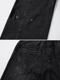 NOIR DENIM - Octagon