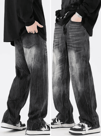 TATTERED JEANS - Octagon