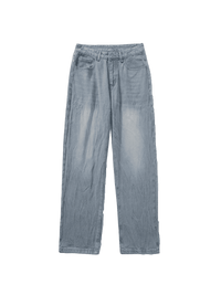 TATTERED JEANS - Octagon