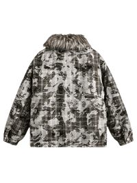 ARTIC PLAID - Octagon