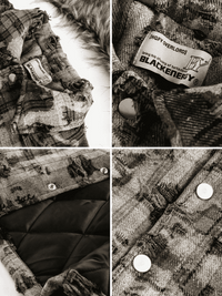 ARTIC PLAID - Octagon