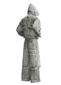 ASTRONAUT DENIM - Octagon