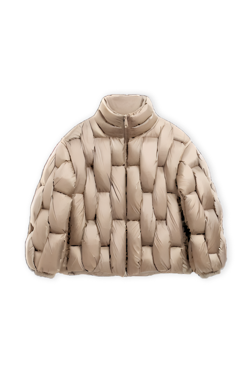 Pentagon Puffer - Khaki