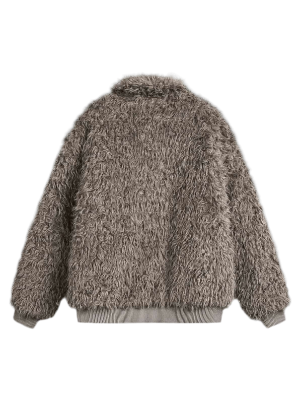 FUR JACKET