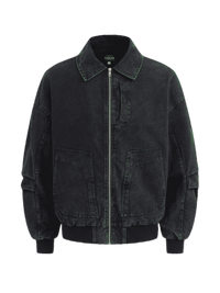 PATCHWORK VISION JACKET