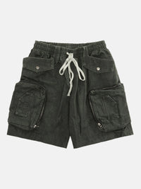 heavy tie dye - Summer Shorts, Lightweight Fabric, Perfect for Warm Weather
