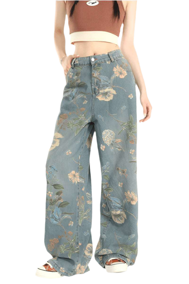 GARDEN DENIM
