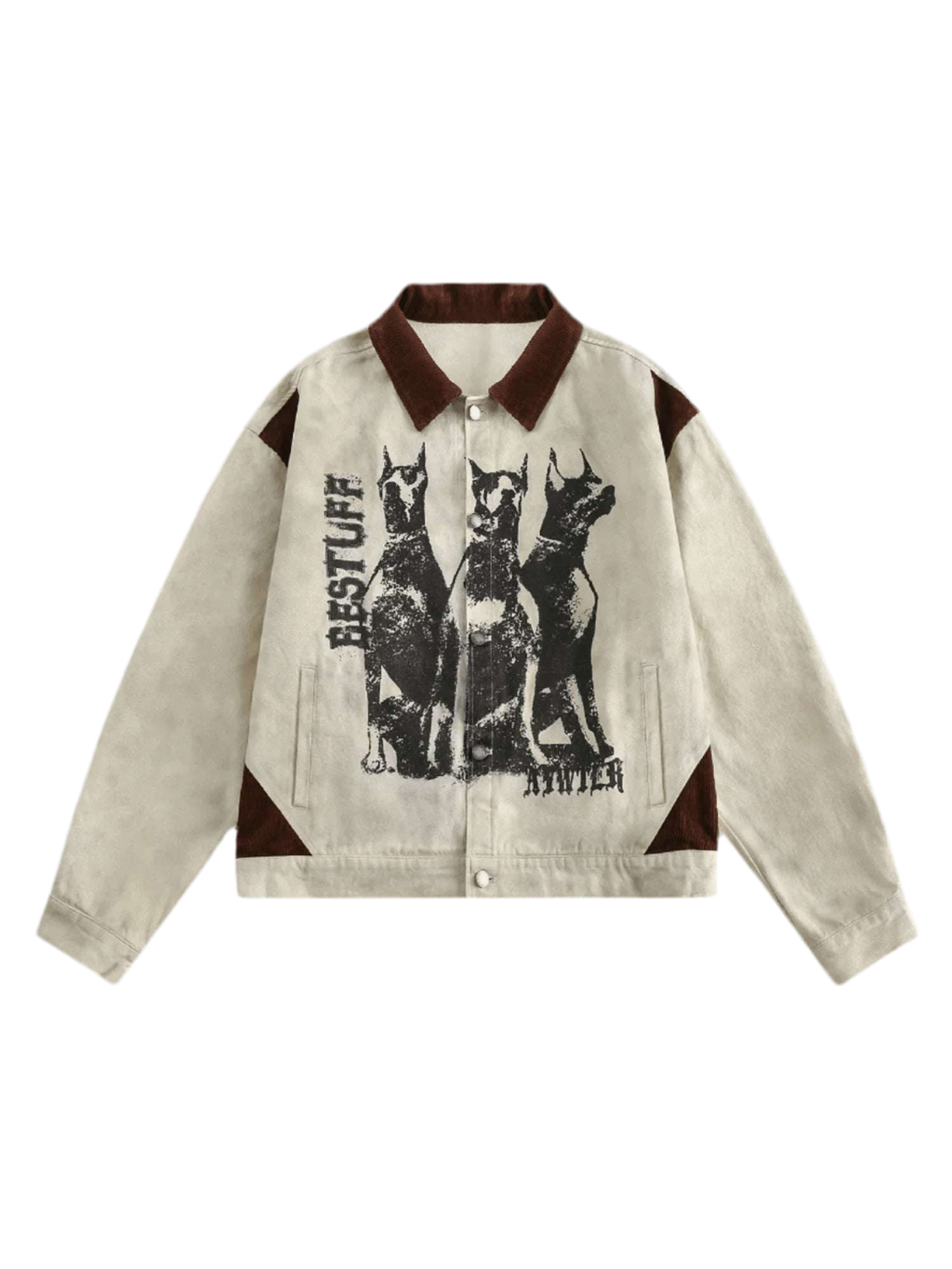 CANINE JACKET