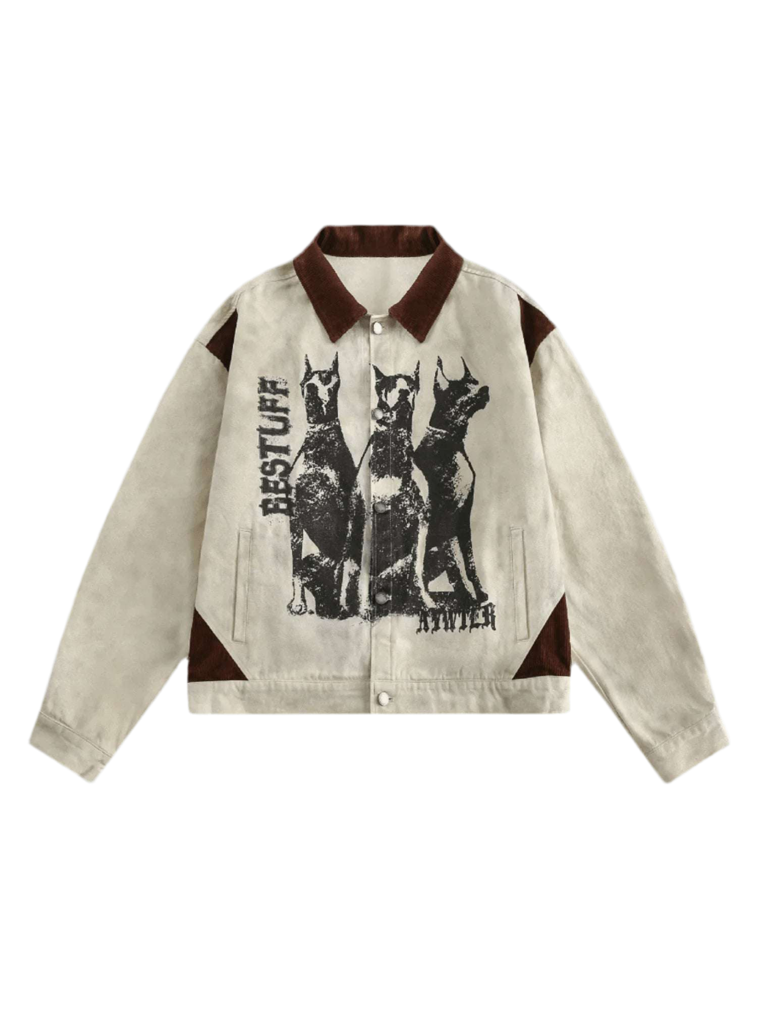 CANINE JACKET