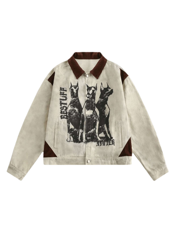 CANINE JACKET