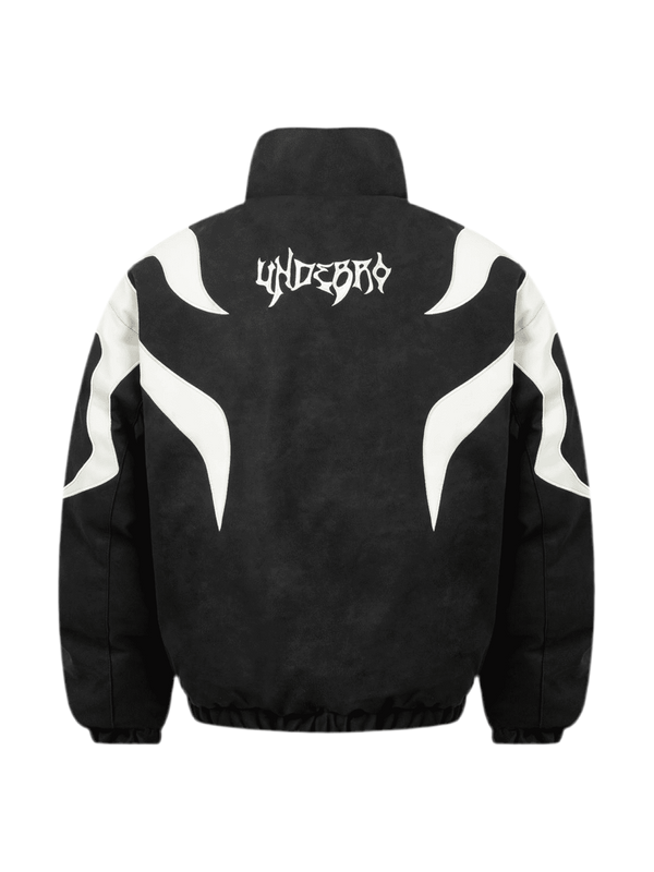 RetroBlaze Coat