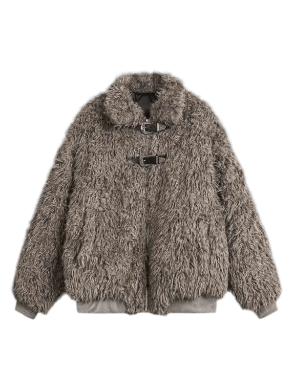 FUR JACKET