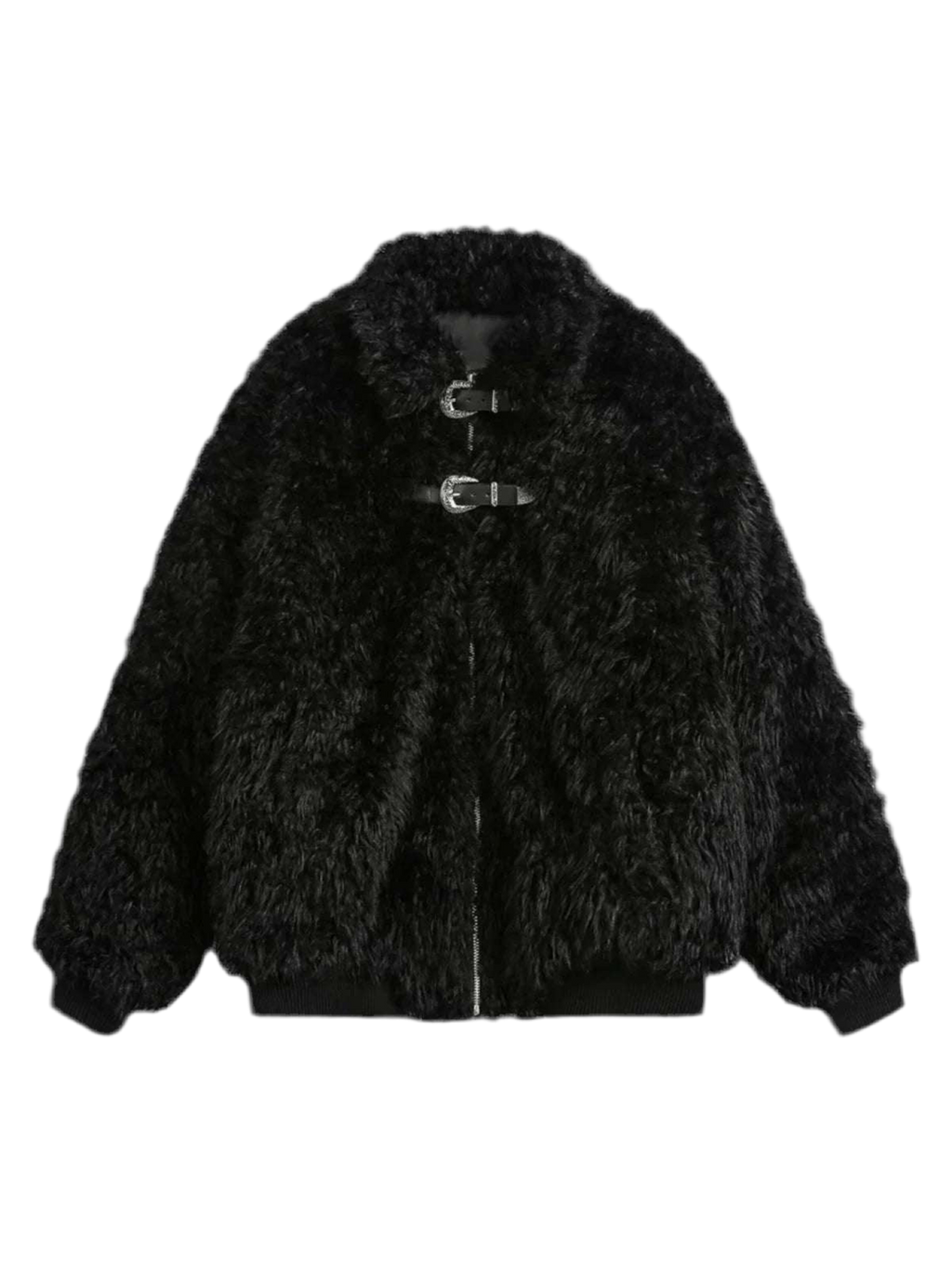 FUR JACKET