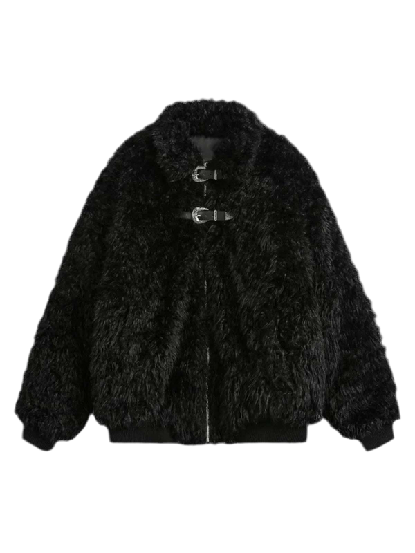 FUR JACKET