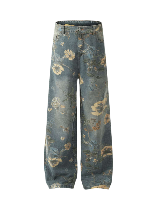 GARDEN DENIM