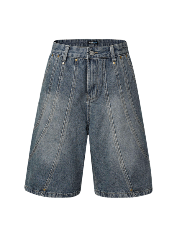 PatchTrail Denim