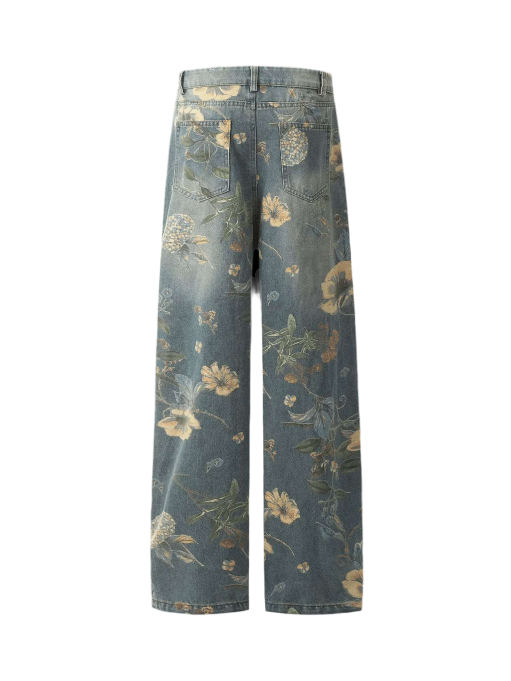 GARDEN DENIM