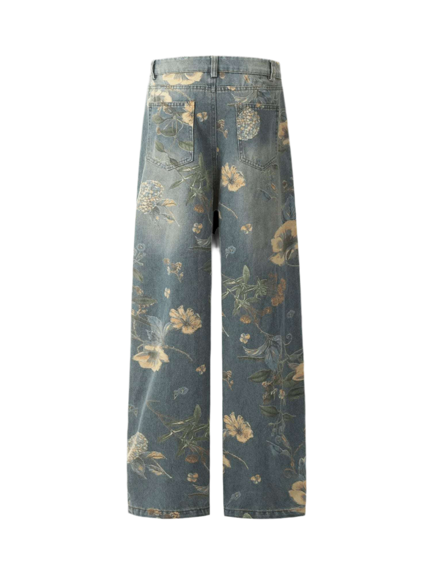 GARDEN DENIM