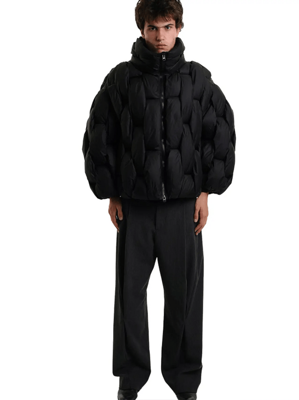 OCTAGON PUFFER