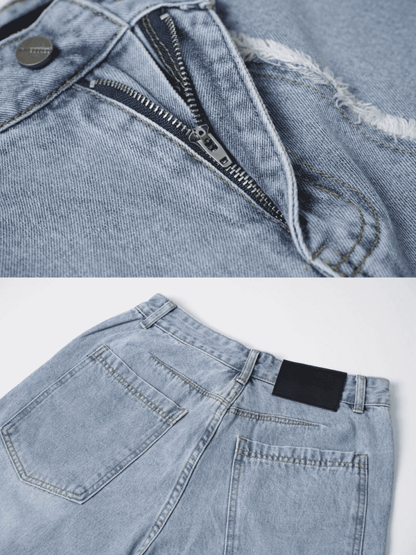 FrayHaven Denim - Octagon