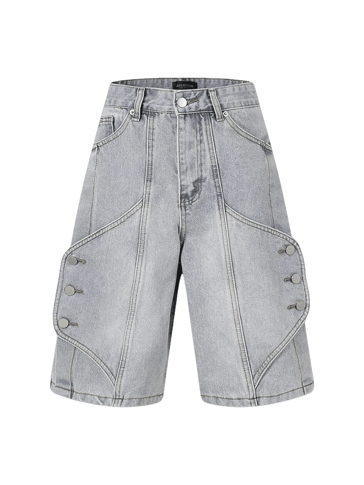 BoltWash Denim - Octagon