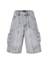 BoltWash Denim - Octagon