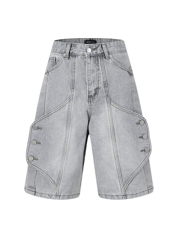 BoltWash Denim - Octagon