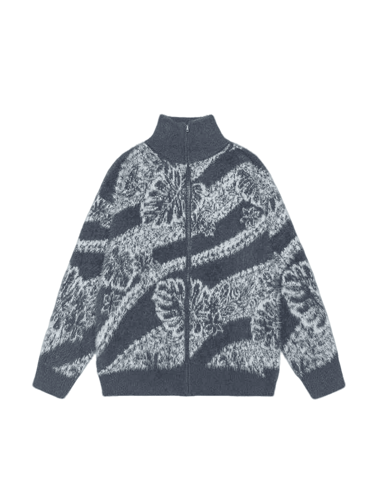 CashewWave Sweater - Octagon