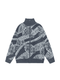CashewWave Sweater - Octagon