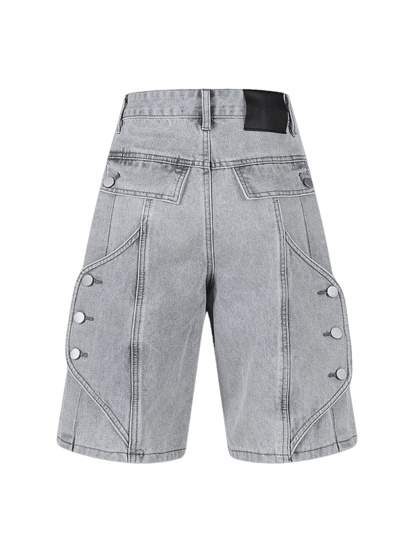 BoltWash Denim - Octagon